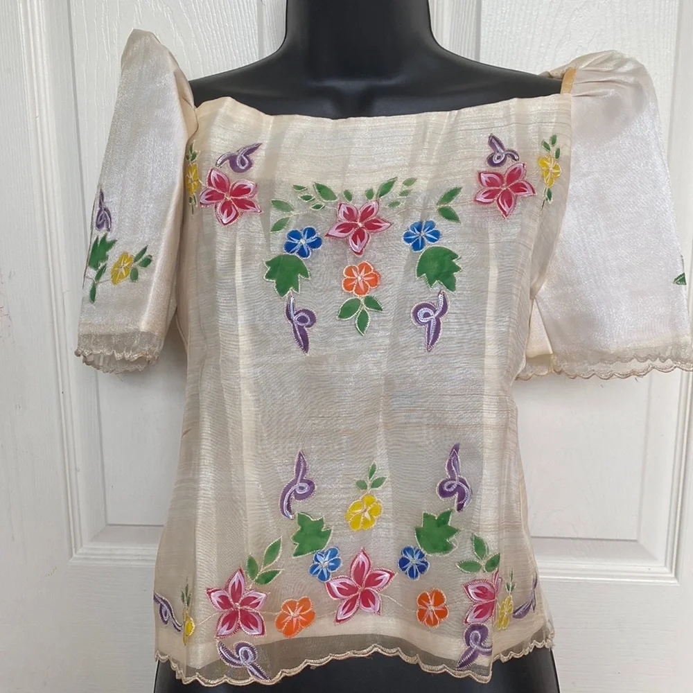 Filipiniana for girls - Picture 2 of 11